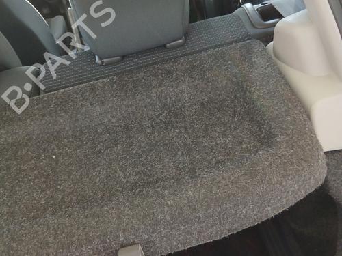 Rear parcel shelf SUZUKI SWIFT III (MZ, EZ) 1.3 DDiS (RS413D) | BP30126384C85