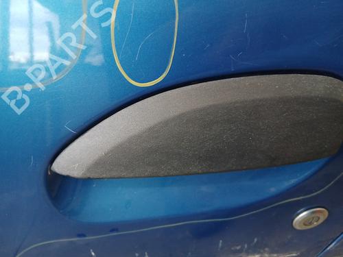 Used Front left exterior door handle DACIA SANDERO II 1.5 dCi (90 hp) 29736169