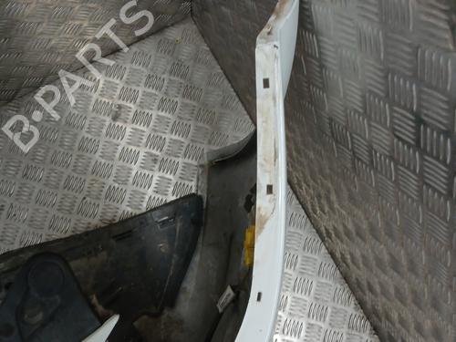 Front bumper RENAULT MEGANE II (BM0/1_, CM0/1_) 1.6 16V (BM0C, CM0C) | BP28130705C7 