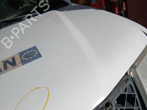 Hood NISSAN NAVARA NP300 (D40) 2.5 dCi 4WD (D40TT, D40T, D40M, D40BB) | BP30126296C1 