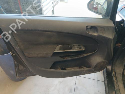 Used Front left window mechanism OPEL CORSA D (S07) 1.2 LPG (L08, L68) (80 hp) 29284160