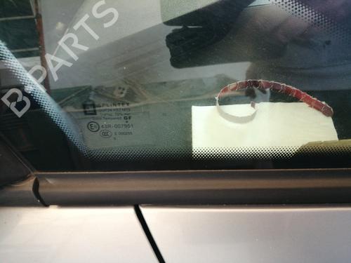 Front right quarter glass OPEL ZAFIRA / ZAFIRA FAMILY B (A05) 1.9 CDTI (M75) | BP25586778C112 