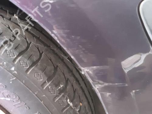 Used Rear bumper Rear bumper PEUGEOT 307 (3A/C) 2.0 HDi 90 (90 hp) 31264483 31264483