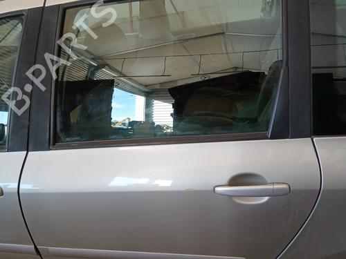 Left rear door PEUGEOT 307 Break (3E) 1.6 HDi 110 | BP29560716C4 