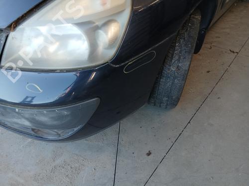 Front bumper RENAULT ESPACE IV (JK0/1_) 2.2 dCi (JK0H) | BP29923115C7