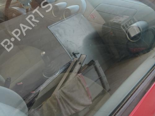 Front right door window FORD FIESTA V (JH_, JD_) 1.4 TDCi | BP28413966C19