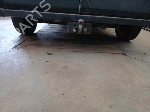 Assale posteriore RENAULT TRAFIC Bus (T_, P_, V_) 1.9 D (60 hp) 28544740