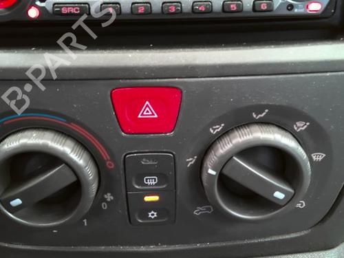 Climate control FIAT IDEA (350_) 1.3 D Multijet | BP38766981I5 - Image 3
