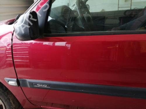 Left front door CITROËN SAXO (S0, S1) 1.1 X, SX | BP25722421C2 