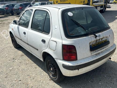 Køler NISSAN MICRA II (K11) 1.0 i 16V | BP26385555M31 