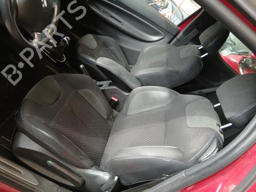 Used Seats set CITROËN DS3 (SA_) 1.2 VTi 82 (82 hp) 32264684