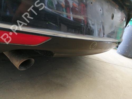 Rear bumper SEAT LEON (1P1) 1.6 TDI | BP26709377C8 