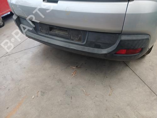 Rear bumper PEUGEOT 3008 I MPV (0U_) 1.6 HDi | BP29310622C8 