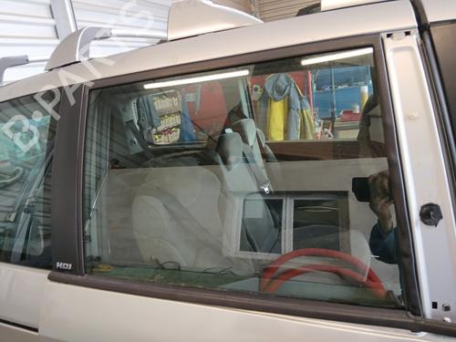 Used Rear right door window PEUGEOT 807 (EB_) 2.0 HDi (107 hp) 29854179