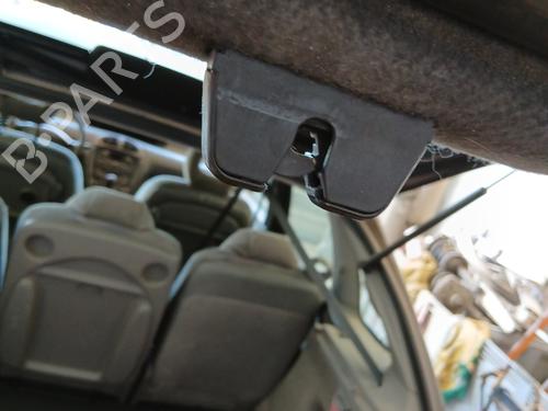 Used Tailgate lock CITROËN XSARA PICASSO (N68) 2.0 HDi (90 hp) 29256962