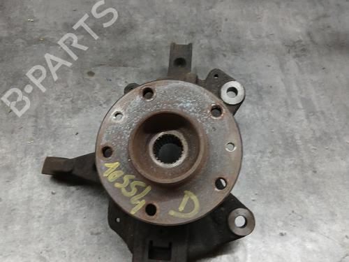 Used Right front steering knuckle RENAULT MEGANE III Hatchback (BZ0/1_, B3_) 1.5 dCi (106 hp) 28314771