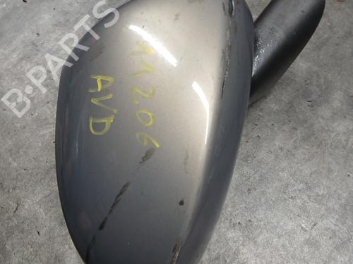 Right mirror OPEL CORSA D (S07) 1.3 CDTI (L08, L68) | BP31851216C27 