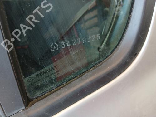 Rear left door window RENAULT CLIO III (BR0/1, CR0/1) 1.4 16V | BP29240816C20 