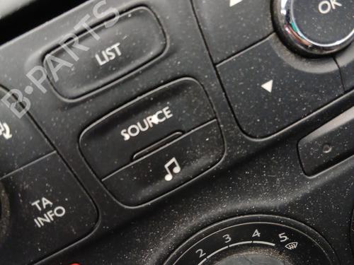 Used Radio CITROËN C4 II (NC_) 1.4 VTi 95 (NC8FP0) (95 hp) 30318739