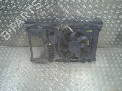 Frontplade/Frontkurv CITROËN C4 I (LC_) 1.6 HDi (90 hp) 22298661