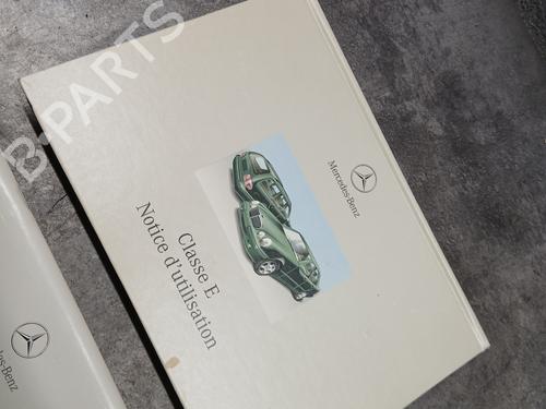 Annen Annen MERCEDES-BENZ E-CLASS T-Model (S210) E 270 T CDI (210.216) (170 hp) 36010034 36010034