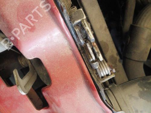 Hood lock CITROËN BERLINGO / BERLINGO FIRST Box Body/MPV (M_) 1.9 D 70 (MBWJZ, MCWJZ) | BP26683363C133 