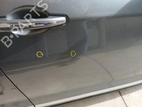 Right front door CITROËN C5 III Break (RW_) 2.2 HDi (RW4HTH) | BP29867692C3