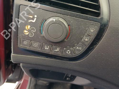 Used Climate control CITROËN C4 Picasso I MPV (UD_) 1.6 HDi (109 hp) 28584021