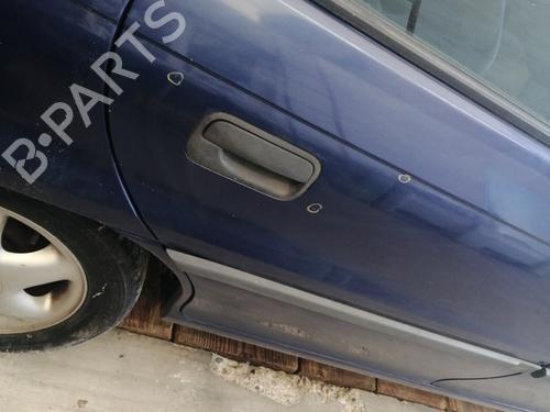 Right rear door OPEL ASTRA F Saloon (T92) 1.4 i 16V (F19, M19) | BP26029548C5