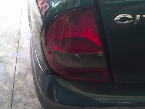 Used Left taillight Left taillight CITROËN C5 I (DC_) 2.0 HDi (DCRHZB, DCRHZE) (109 hp) 40203844 40203844
