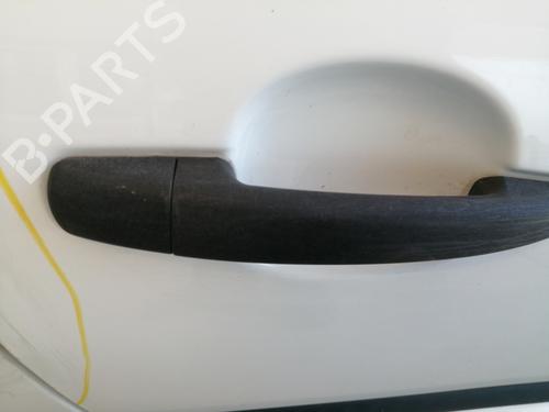 Front right exterior door handle PEUGEOT 207 (WA_, WC_) 1.4 HDi | BP28035616C129 