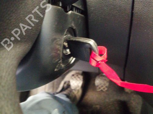 Used Ignition barrel SKODA FABIA II (542) 1.2 (60 hp) 24587653