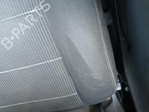 Seats set FORD FOCUS II (DA_, HCP, DP) 1.6 TDCi | BP32215605C78