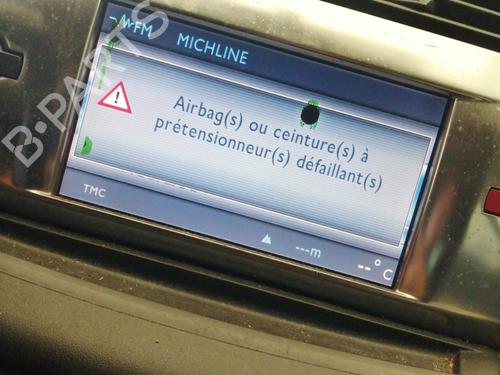 Bilradio CITROËN C4 I (LC_) 1.6 HDi | BP27873845E6 