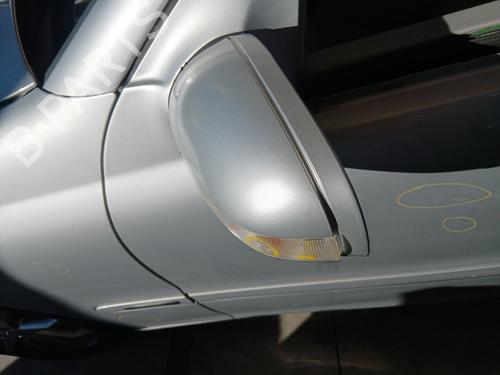 Left front door MERCEDES-BENZ C-CLASS (W203) C 220 CDI (203.006) | BP30098379C2 