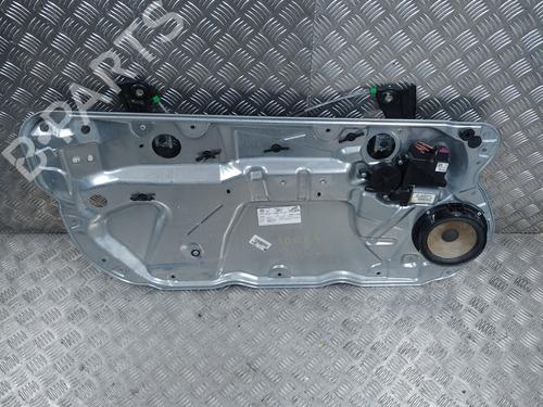 Used Front left window mechanism VW POLO (9N_, 9A_) 1.4 TDI (75 hp) 20883929