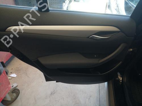 Used Rear left window mechanism BMW X1 (E84) sDrive 18 d (143 hp) 25891284
