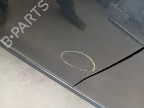 Used Right rear door PEUGEOT 208 I (CA_, CC_) 1.2 VTI 82 (82 hp) 28621949