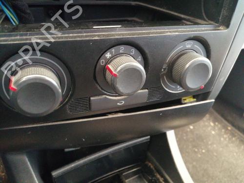 Used Climate control SEAT IBIZA III (6L1) 1.2 (64 hp) 26167658