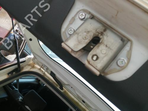 Used Tailgate lock FIAT SEDICI (189_) 1.9 D Multijet 4x4 (120 hp) 24893058