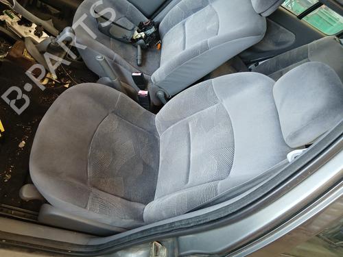 Used Left front seat RENAULT CLIO II (BB_, CB_) 1.6 (B/CB0D, BB00) (90 hp) 28053542