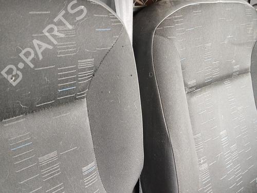 Sikkerhedssele bag midten CITROËN BERLINGO MULTISPACE (B9) 1.6 HDi 110 (109 hp) 32745745