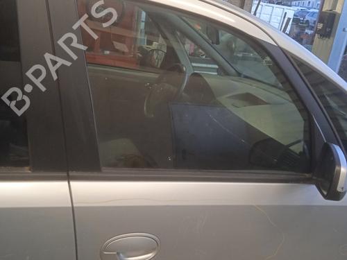 Front right door window OPEL MERIVA A MPV (X03) 1.6 (E75) | BP21224229C19