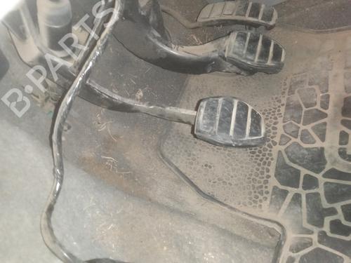 Used Clutch pedal Clutch pedal RENAULT SCÉNIC I MPV (JA0/1_, FA0_) 1.9 dCi RX4 (102 hp) 22604694 22604694