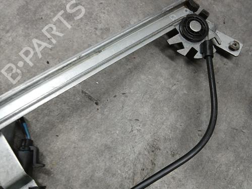 Rear left window mechanism RENAULT MODUS / GRAND MODUS (F/JP0_) 1.5 dCi (JP0G, JP0H) | BP31279587C24 
