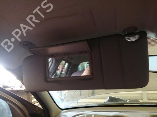 Pare-soleil gauche RENAULT CLIO II (BB_, CB_) 1.5 dCi (B/CB07) (65 hp) 27597978