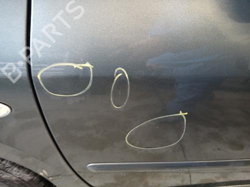 Dør venstre foran PEUGEOT 307 CC (3B) 2.0 HDi 135 | BP29844874C2