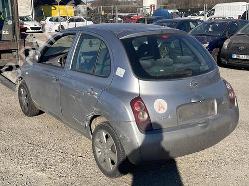 Left mirror NISSAN MICRA III (K12) 1.5 dCi | BP21275792C26 
