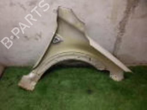 Left front fenders CHEVROLET CAPTIVA (C100, C140) 2.0 D 4WD | BP20881564C41 