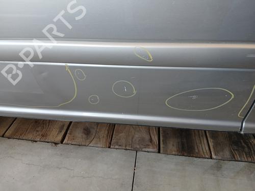 Left front door NISSAN X-TRAIL I (T30) 2.2 Di 4x4 | BP28094020C2 